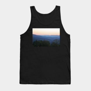 Mountain Blues Tank Top